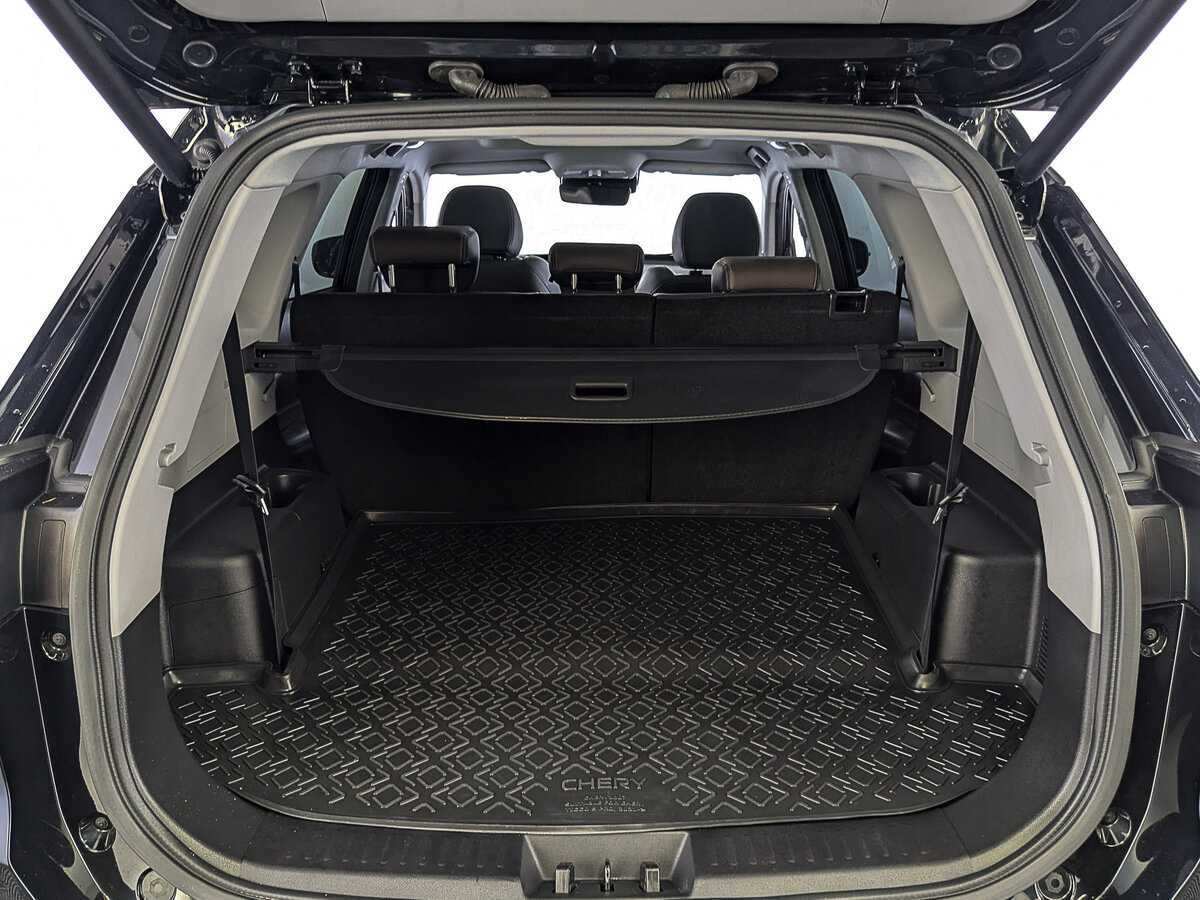 CHERY Tiggo 8 Pro, 2022 Фото №10