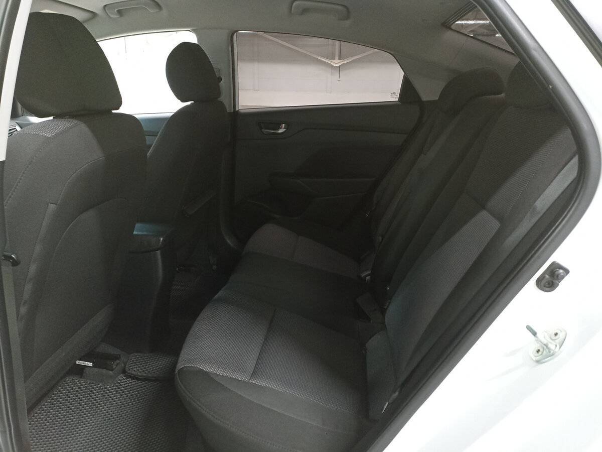 Hyundai Solaris, 2019 Фото №12