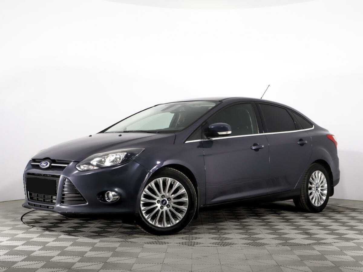 Ford Focus, 2012 Фото №1