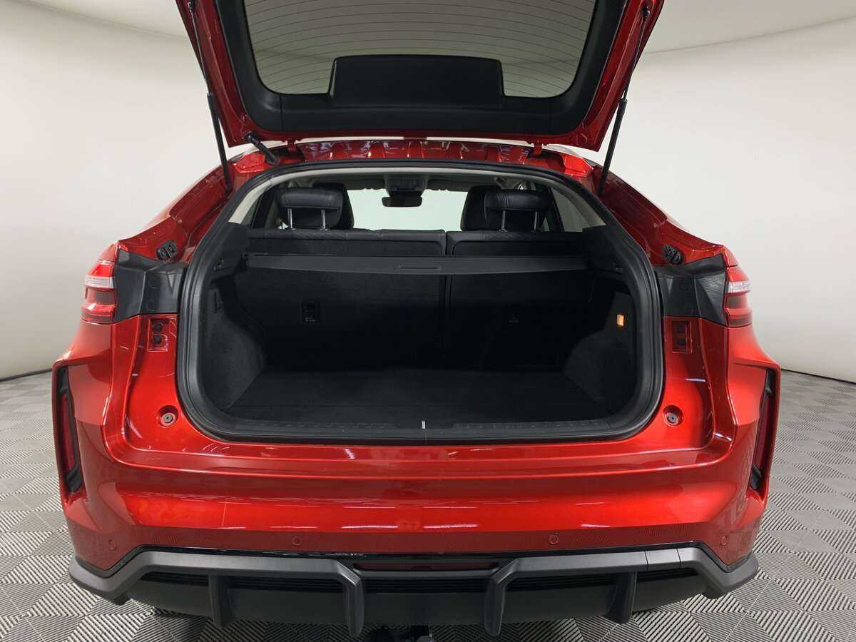 Haval F7x, 2022 Фото №20