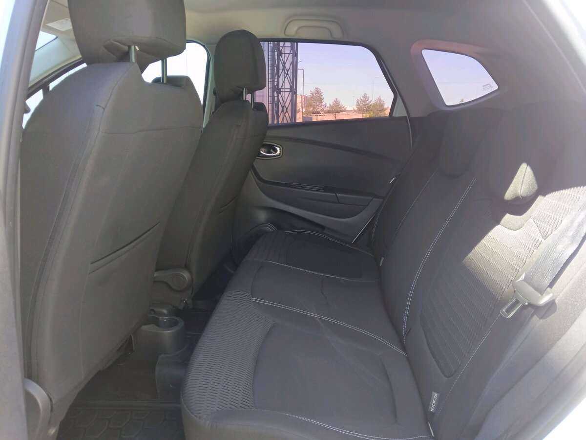 Renault Kaptur, 2017 Фото №14