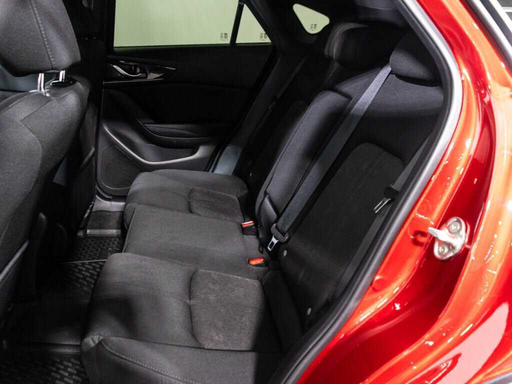 Mazda CX-4, 2022 Фото №10