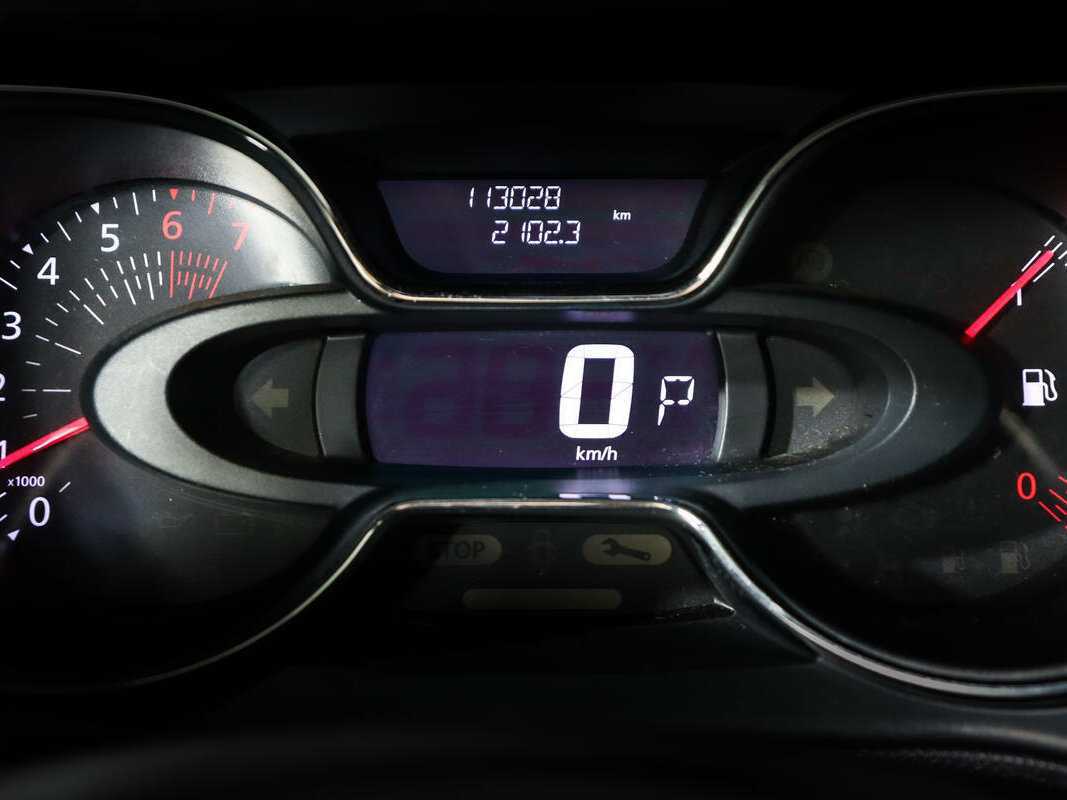 Renault Kaptur, 2019 Фото №11