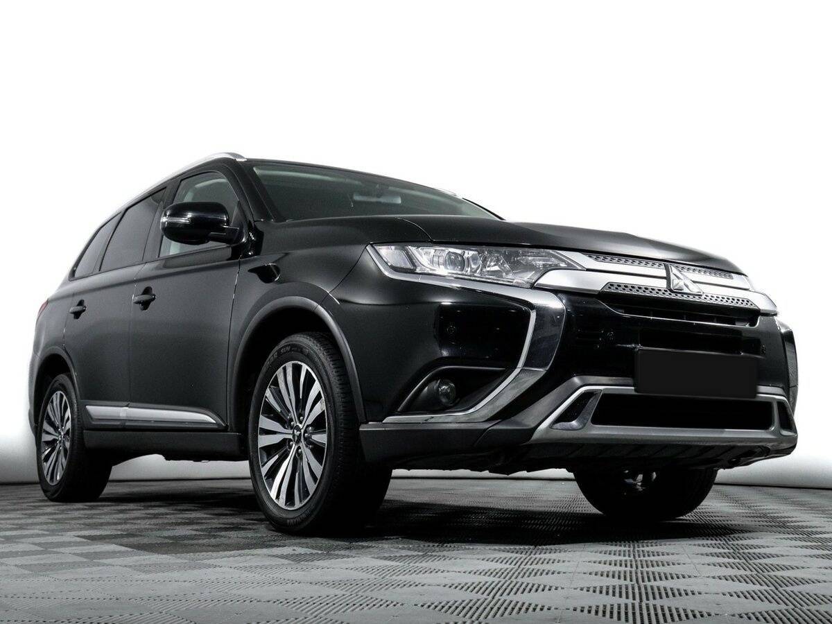 Mitsubishi Outlander, 2021 Фото №17