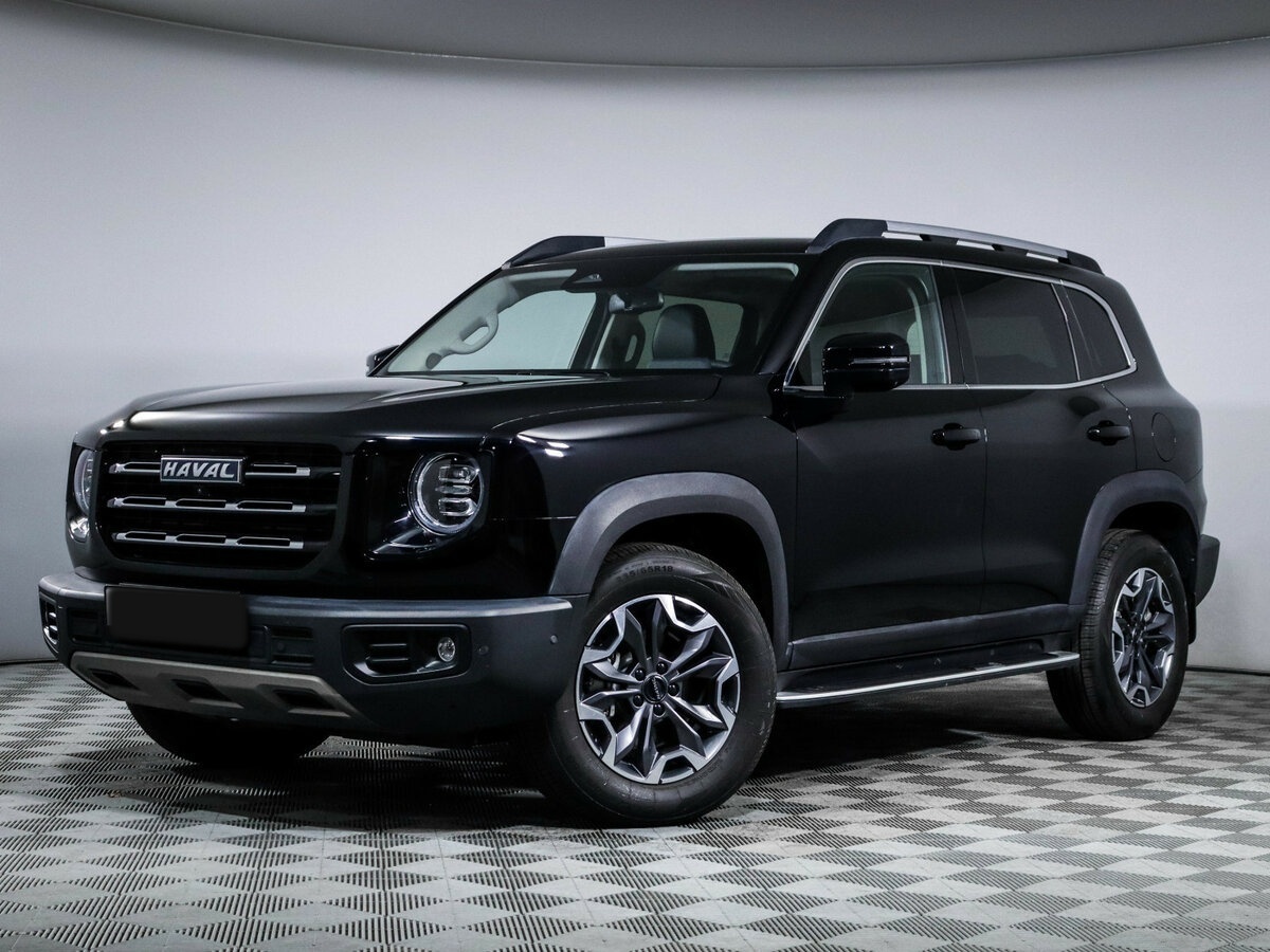 Haval Dargo, 2023 Фото №1