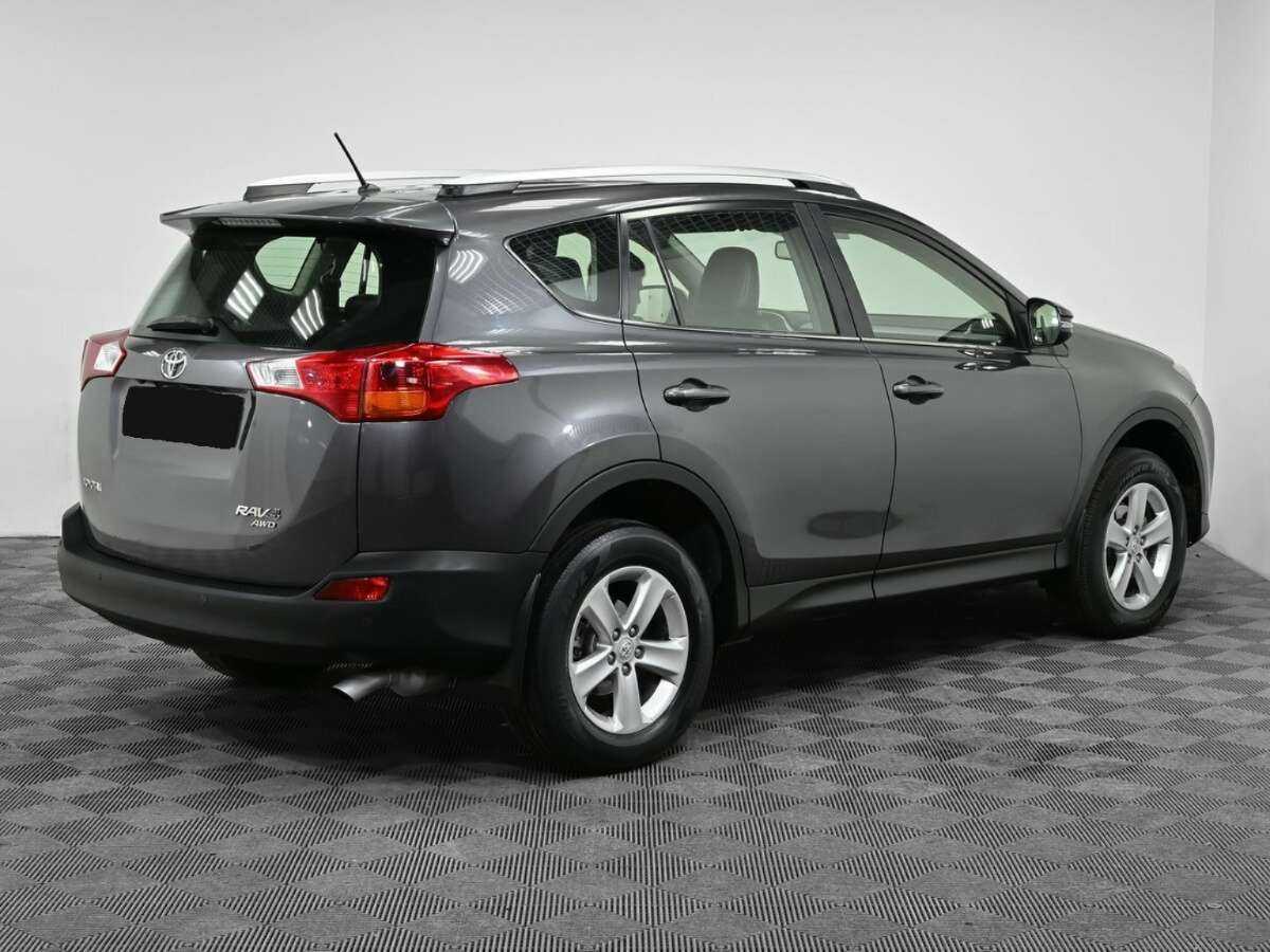 Toyota RAV4, 2013 Фото №2