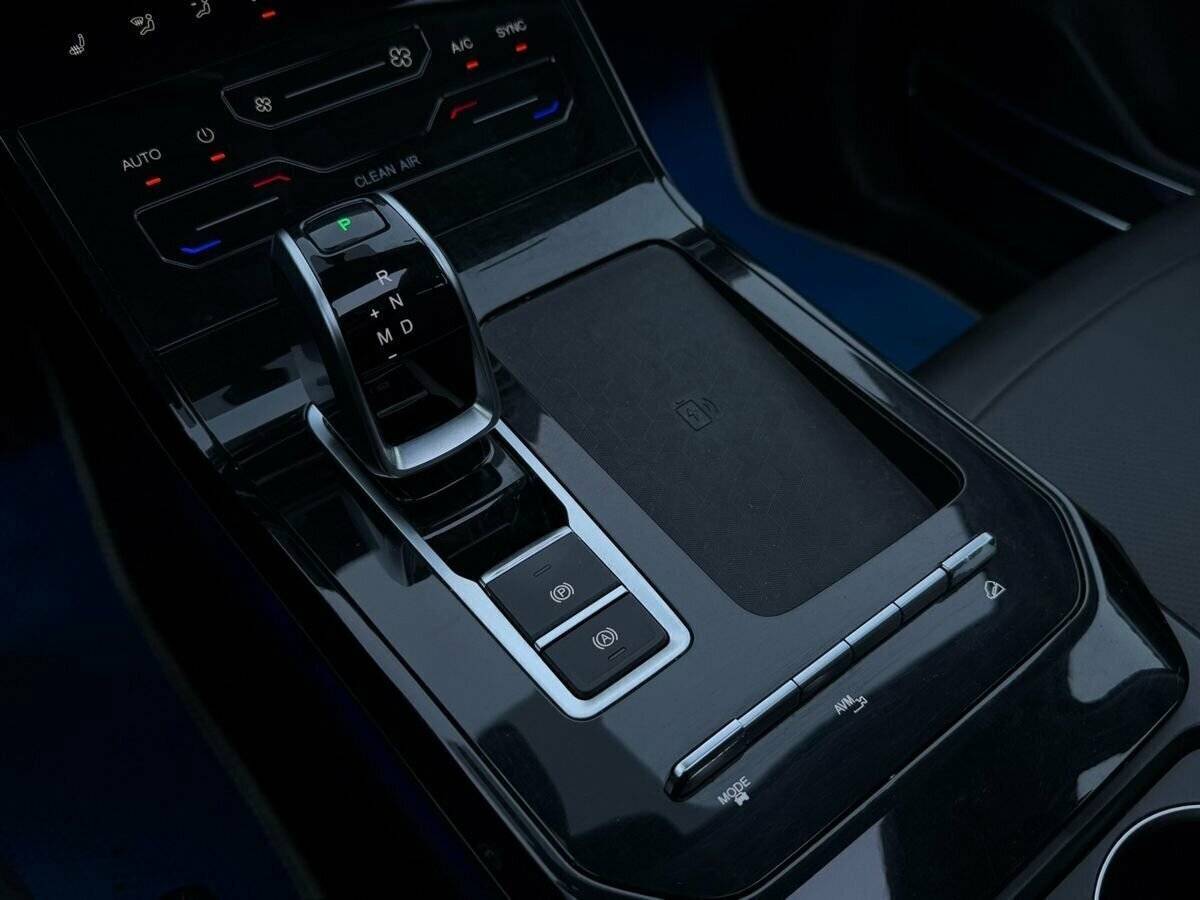 Chery Tiggo 7 Pro, 2020 Фото №19