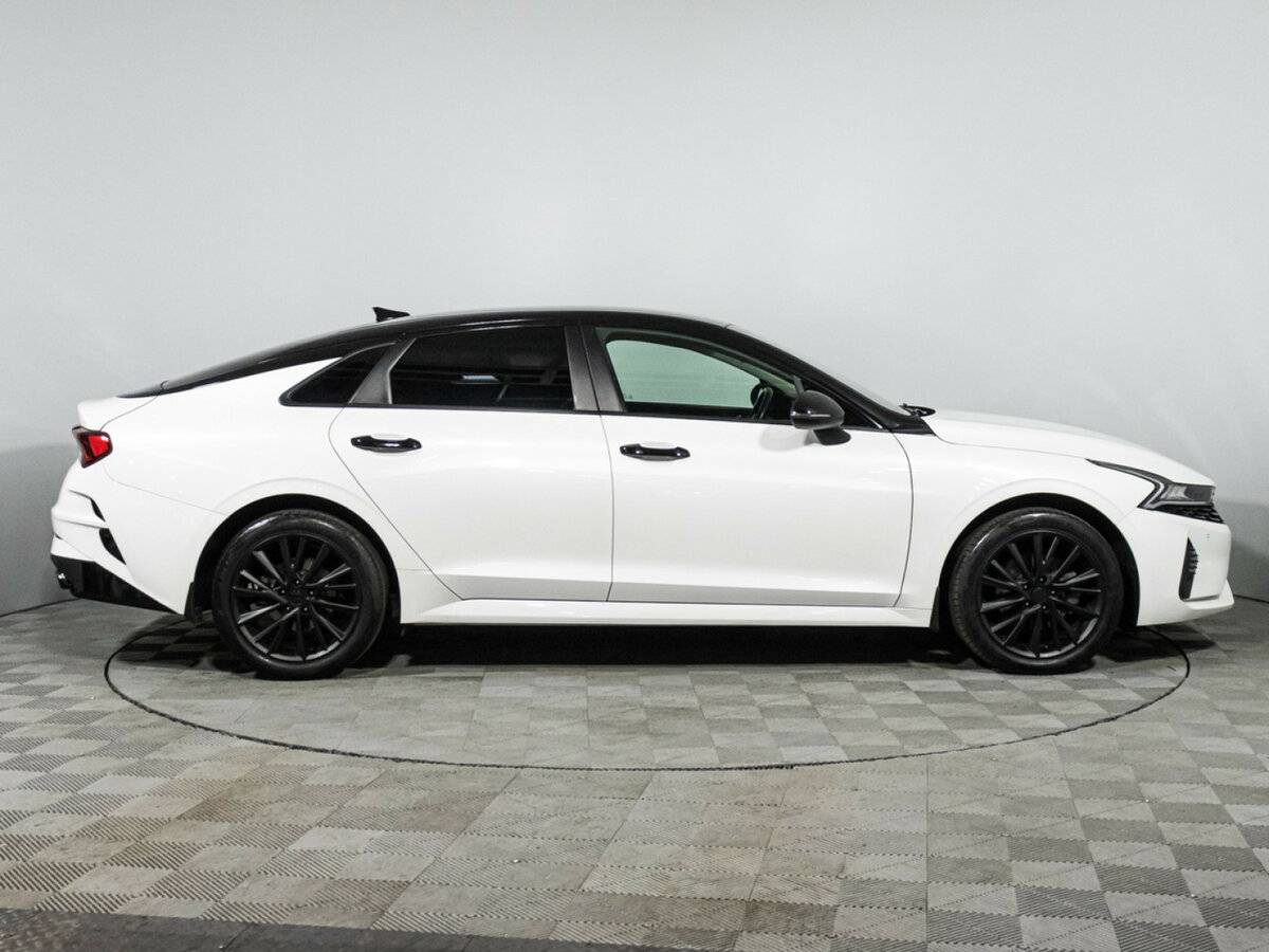 Kia K5 III, 2021 Фото №4