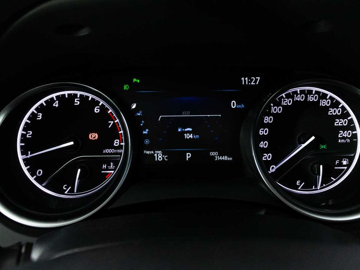 Toyota Camry, 2020 Фото №12