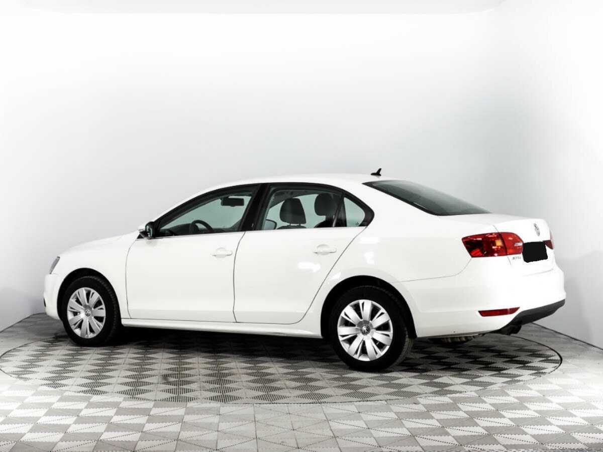 Volkswagen Jetta, 2012 Фото №7