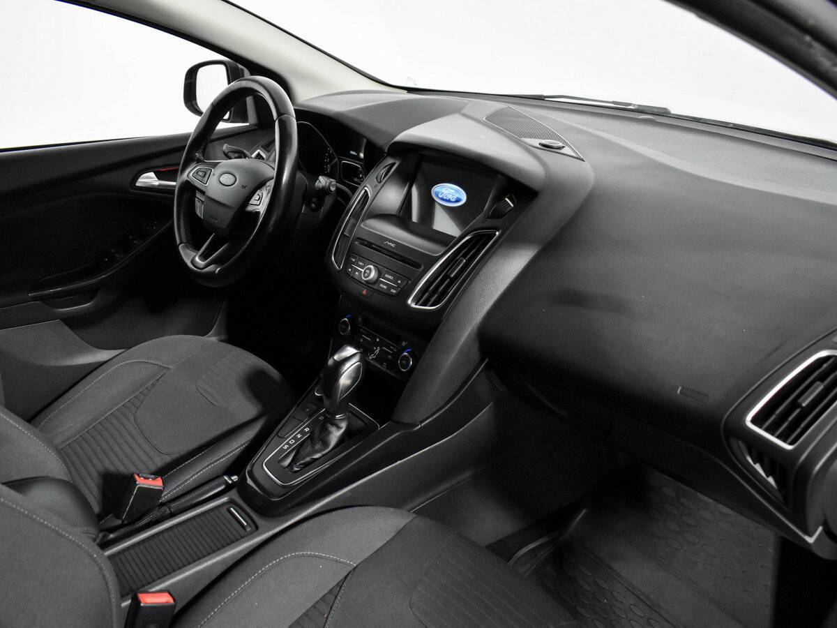Ford Focus, 2017 Фото №14
