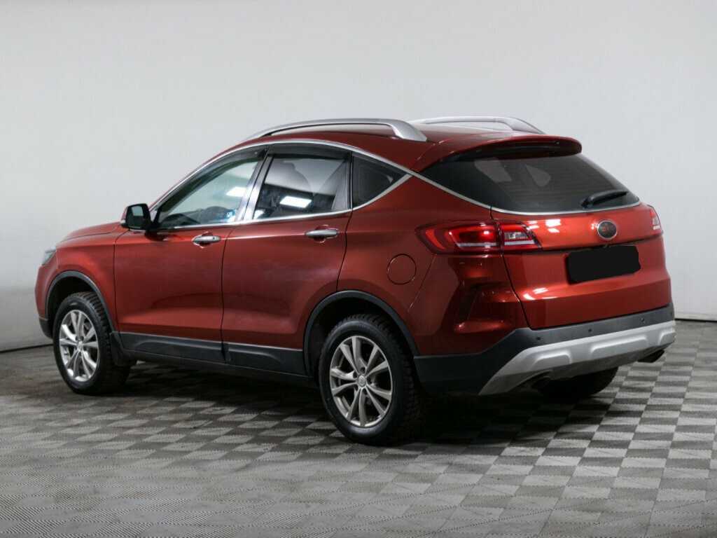 FAW Besturn X80, 2019 Фото №7