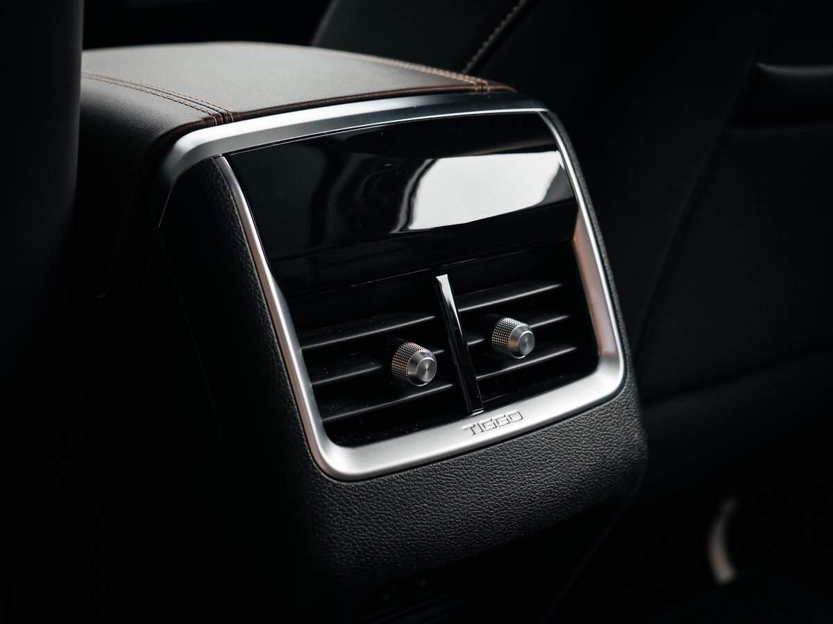 Chery Tiggo 8 Pro, 2022 Фото №22