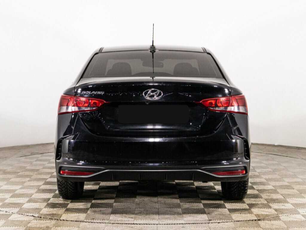 Hyundai Solaris, 2021 Фото №6