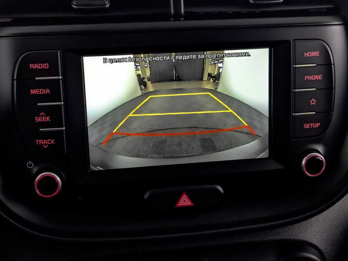 Kia Soul, 2019 Фото №23