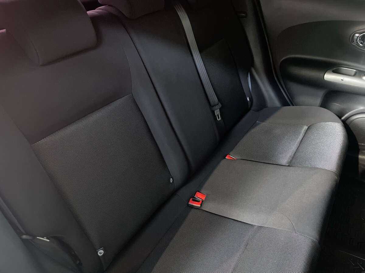 Nissan Juke, 2014 Фото №18