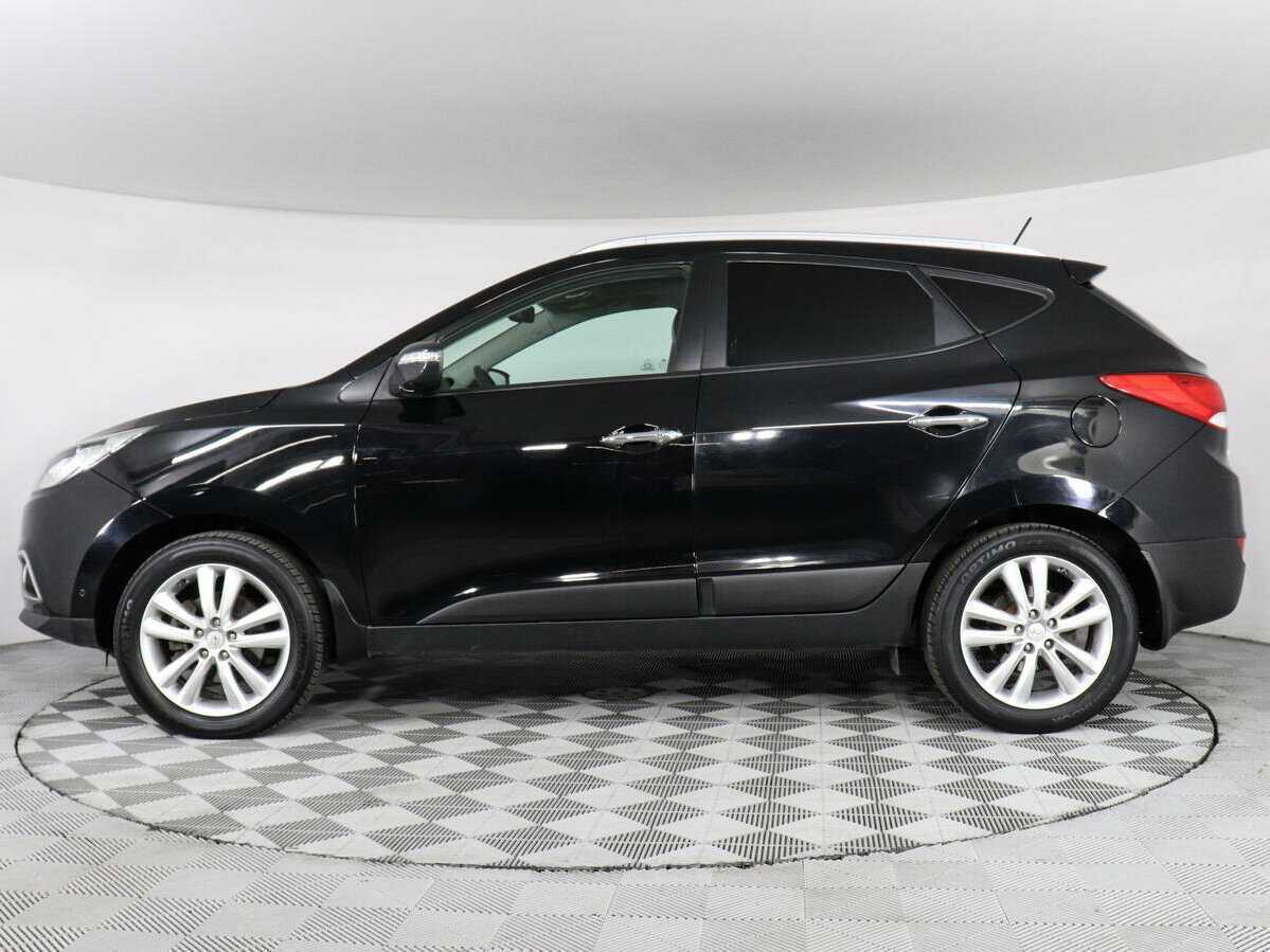 Hyundai ix35, 2013 Фото №8
