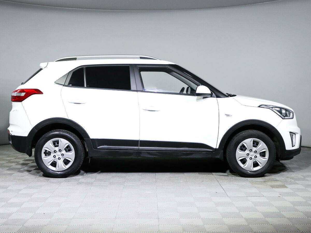 Hyundai Creta, 2021 Фото №4