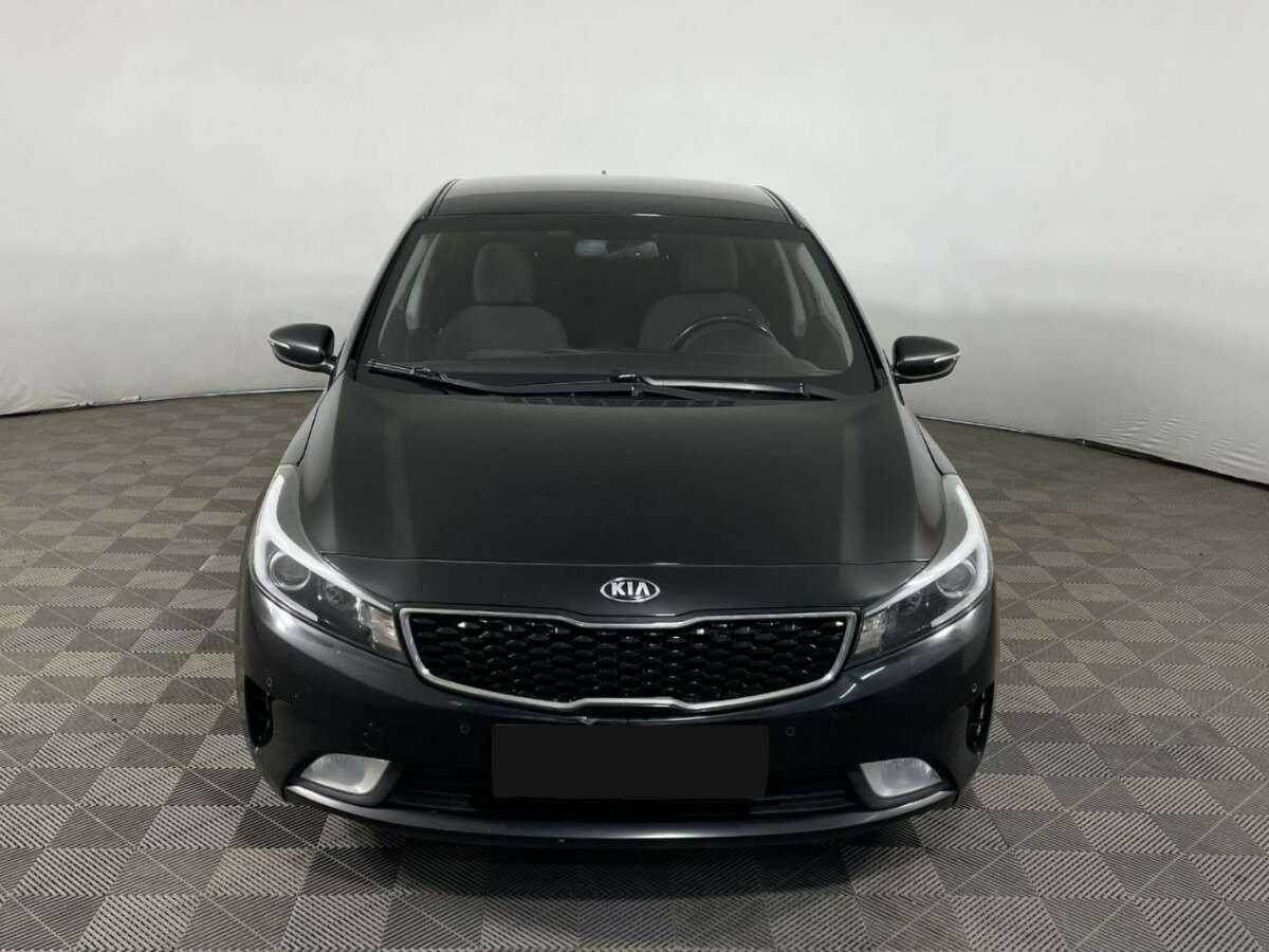 Kia Cerato, 2017 Фото №2
