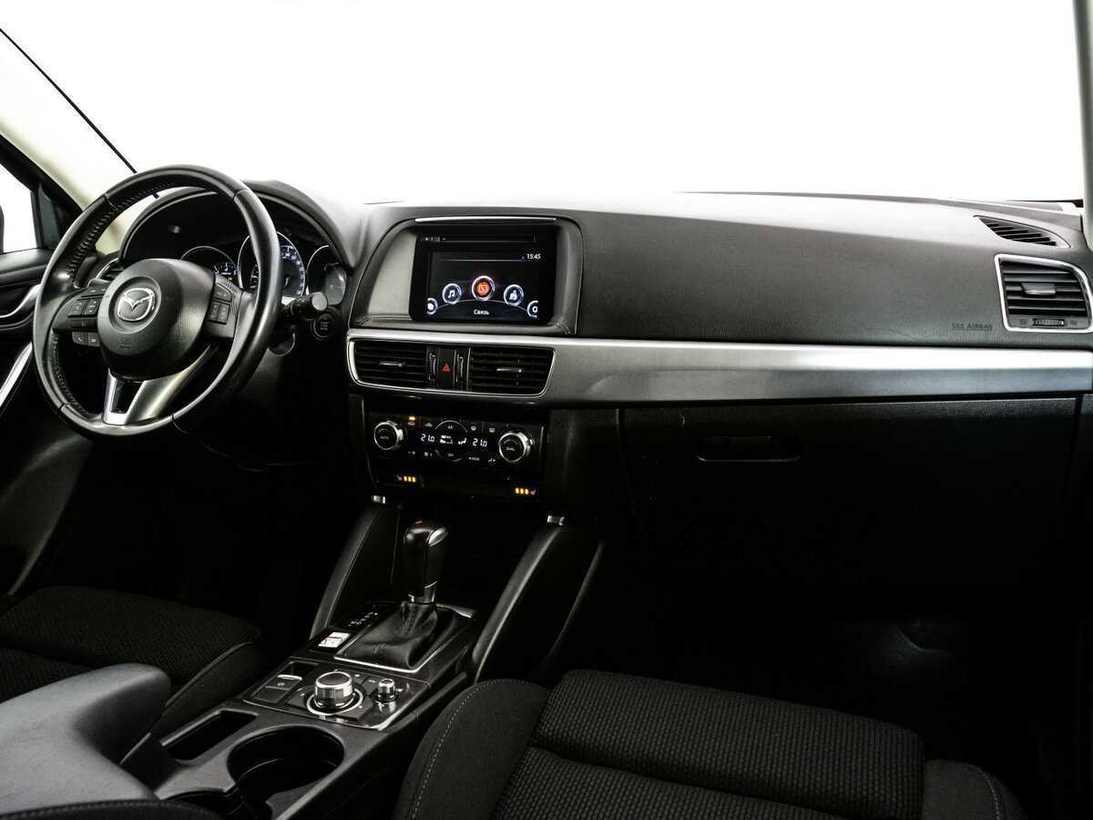 Mazda CX-5, 2016 Фото №7