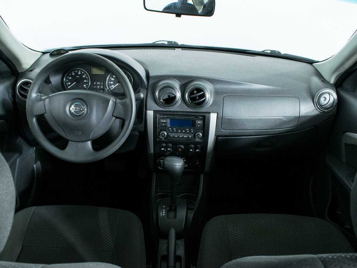 Nissan Almera, 2016 Фото №11