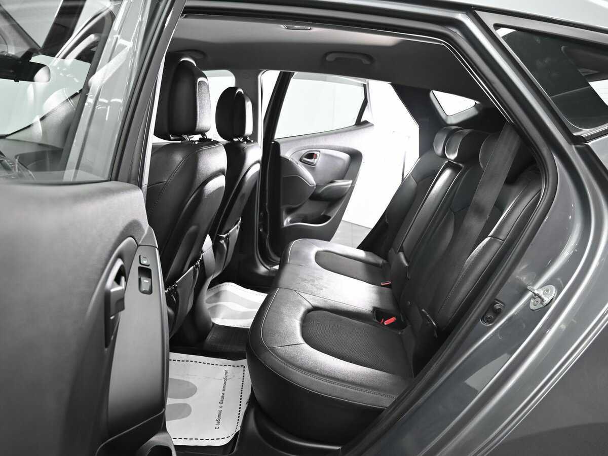 Hyundai ix35, 2014 Фото №15