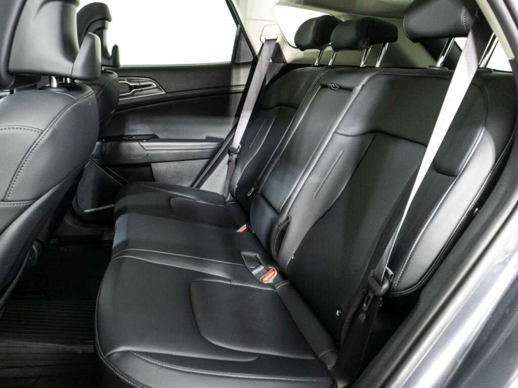 Kia Sportage, 2023 Фото №8