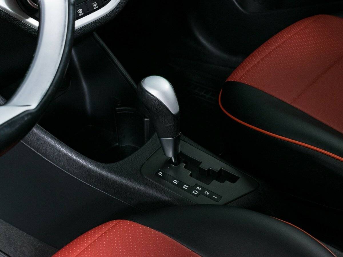 Kia Picanto, 2012 Фото №14