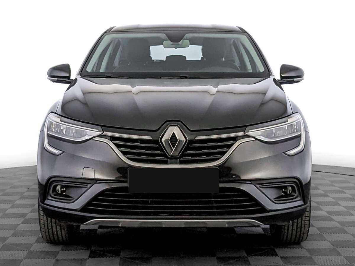 Renault Arkana, 2021 Фото №2