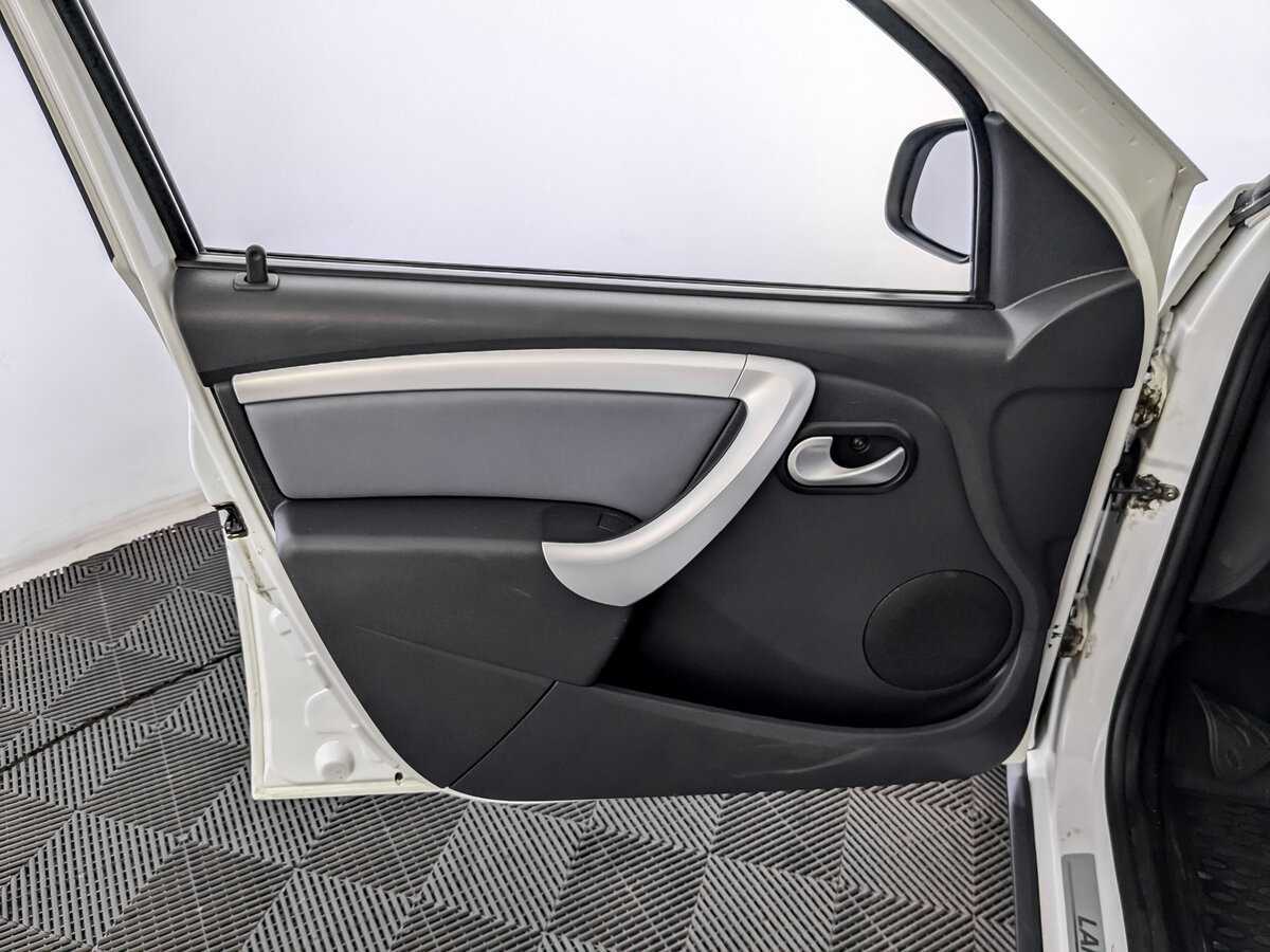 Lada (ВАЗ) Largus, 2019 Фото №15