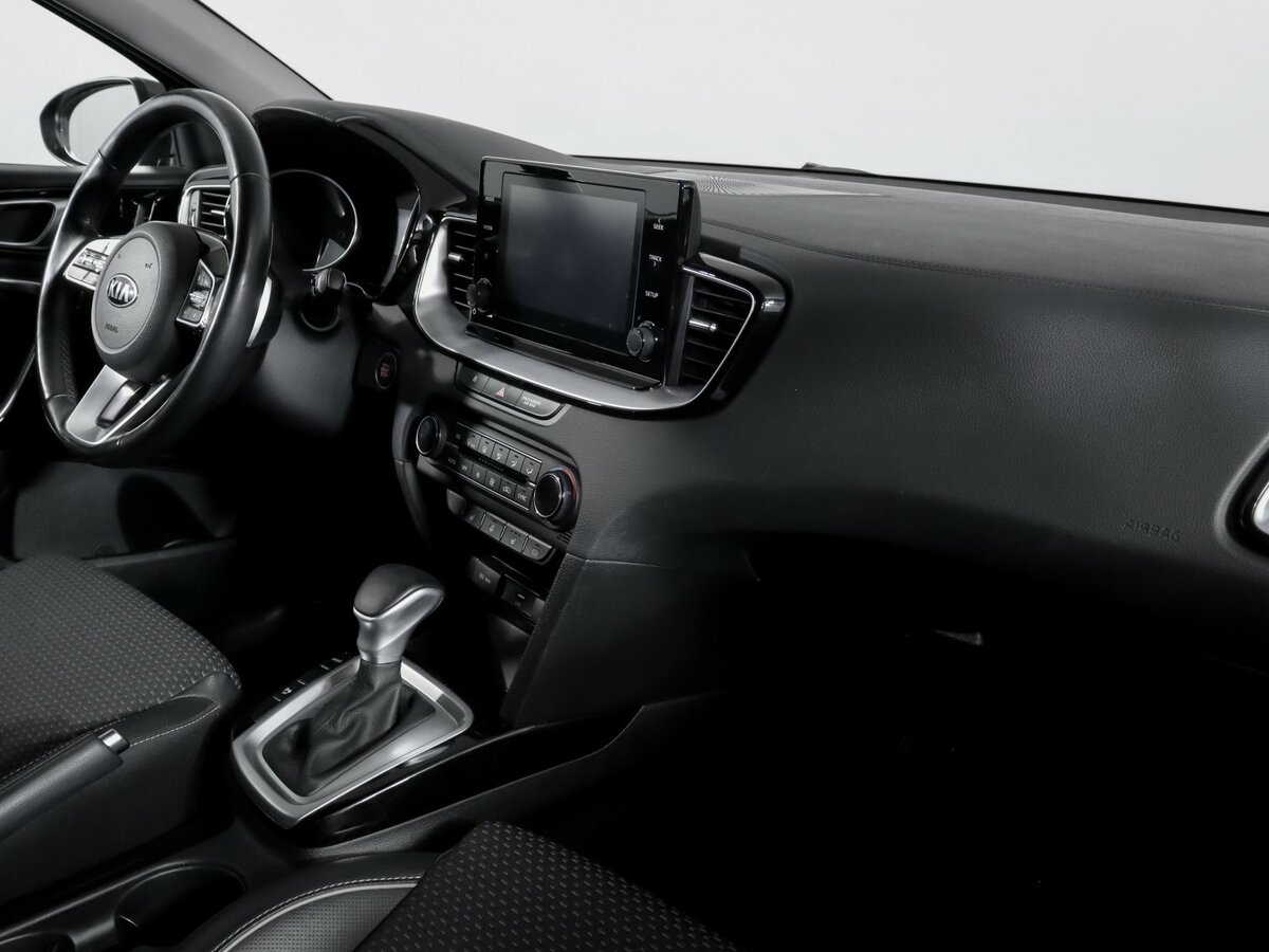 Kia Ceed III, 2020 Фото №7