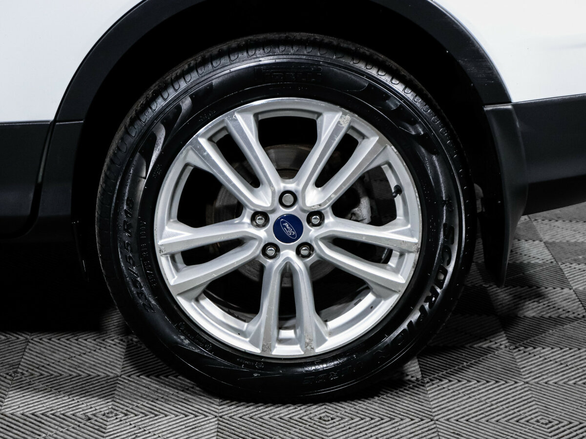 Ford Kuga II, 2013 Фото №13