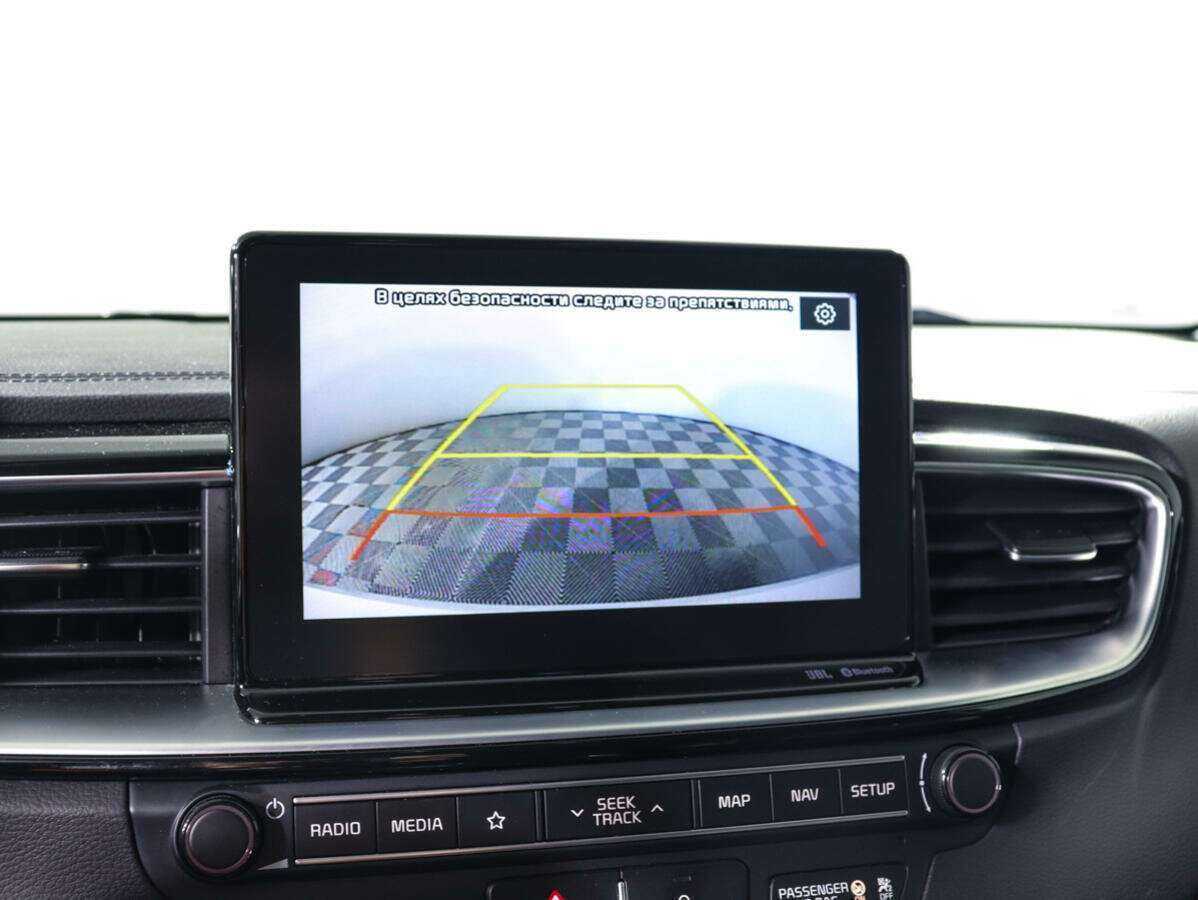 Kia Ceed, 2018 Фото №18