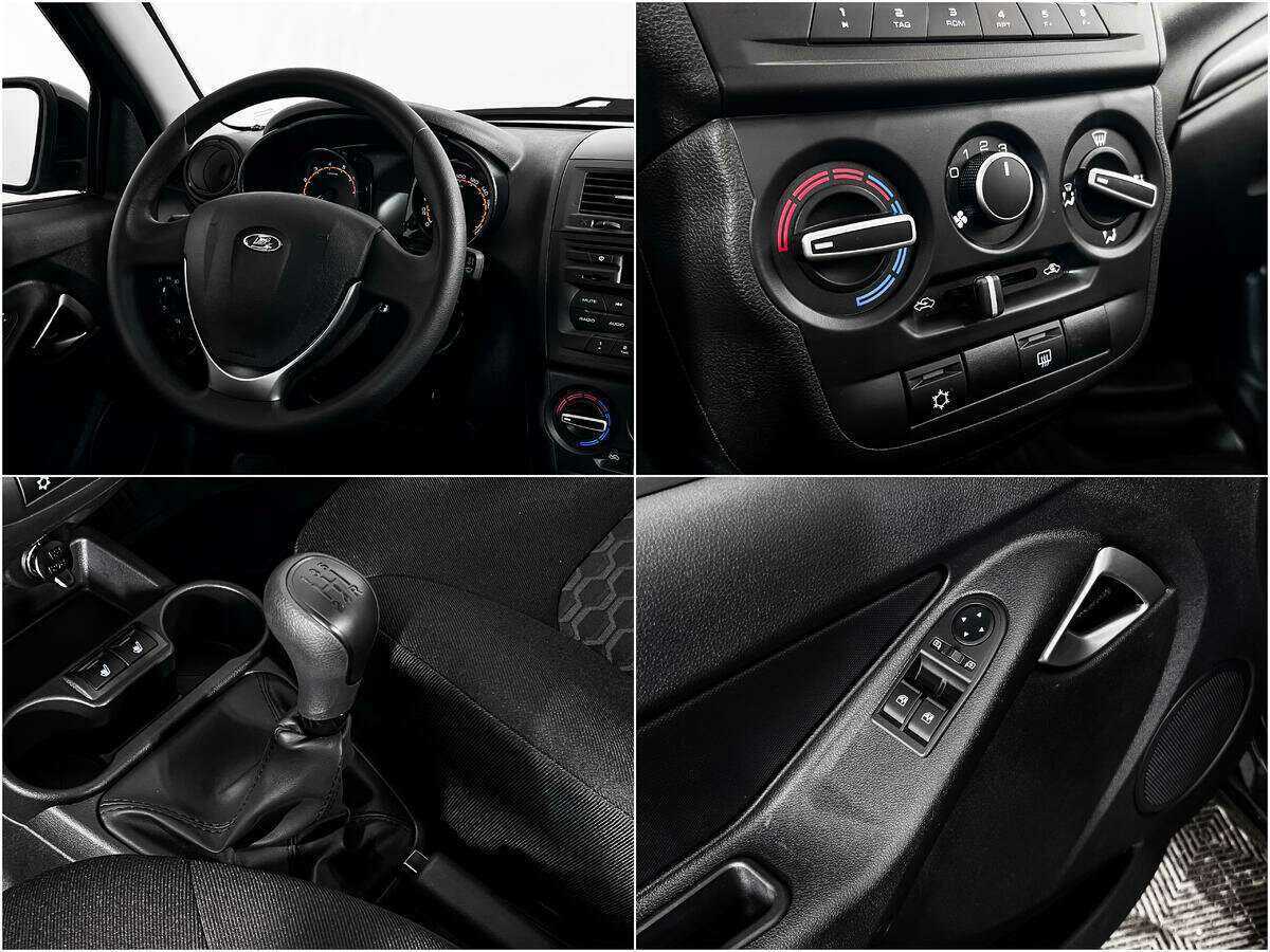 Lada (ВАЗ) Granta Euro-2, 2023 Фото №14