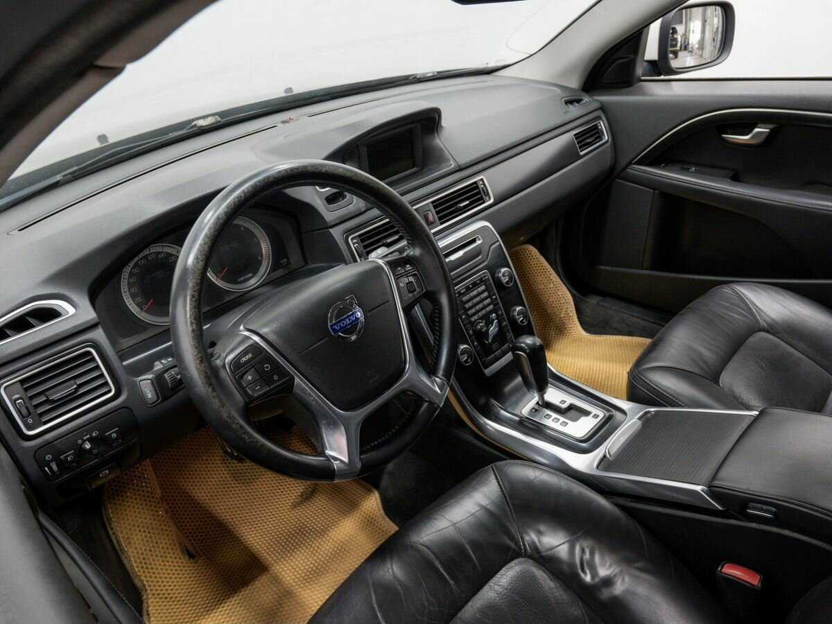 Volvo XC70, 2012 Фото №13