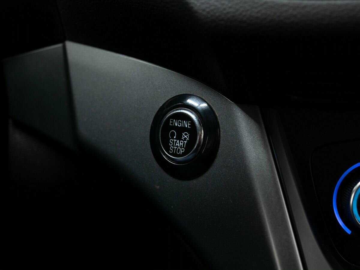 Ford Kuga, 2016 Фото №18