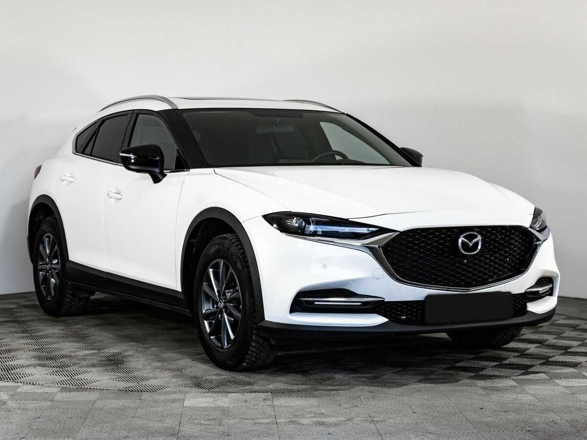 Mazda CX-4, 2023 Фото №4