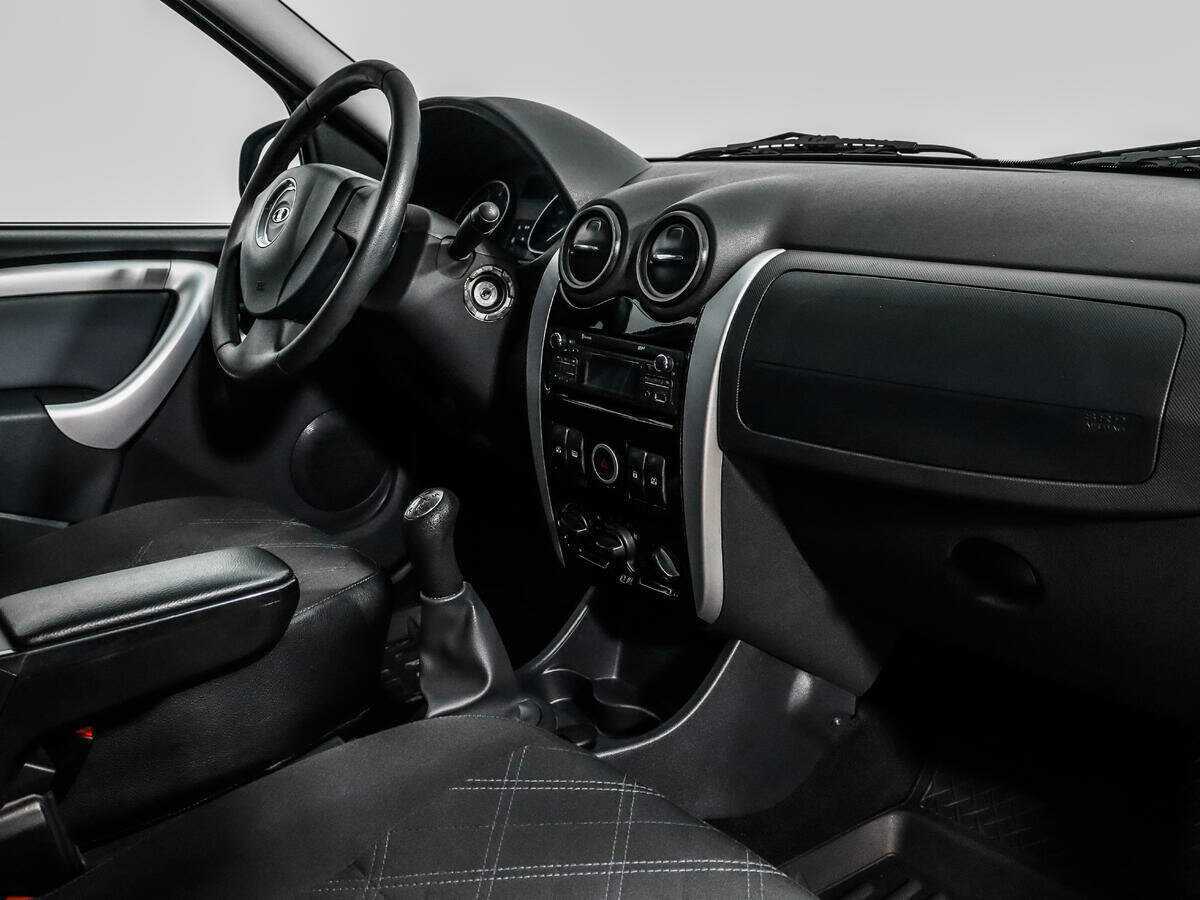 Lada (ВАЗ) Largus Cross, 2015 Фото №11