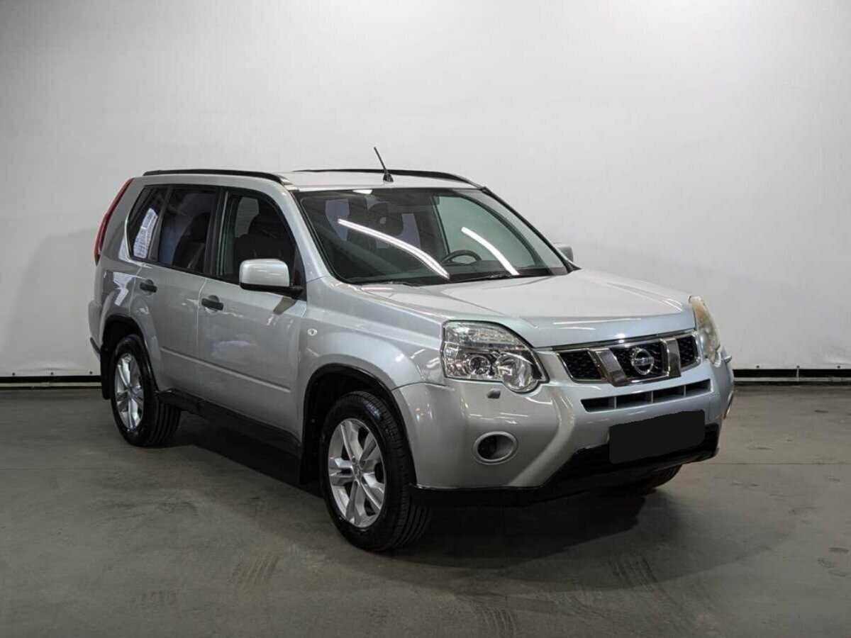 Nissan X-Trail, 2013 Фото №3