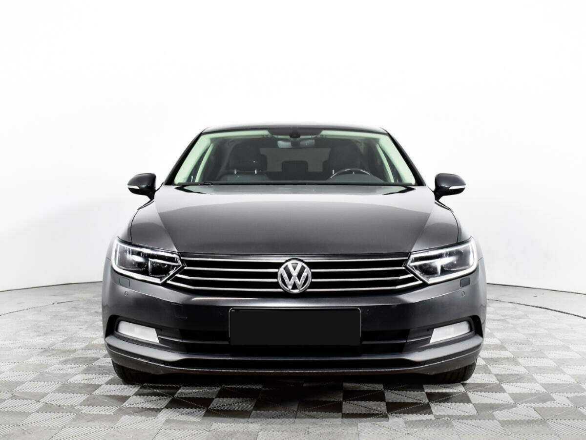 Volkswagen Passat, 2017 Фото №2