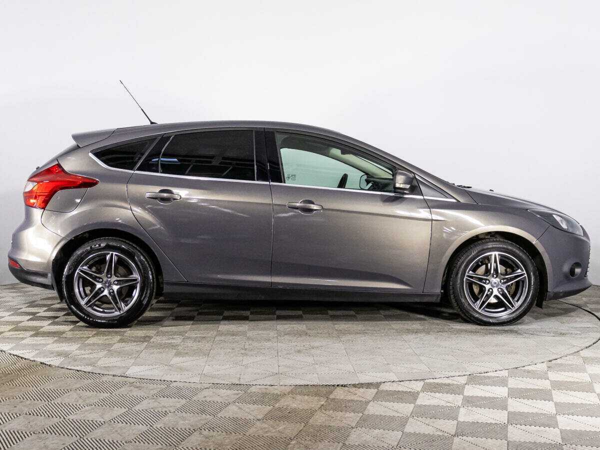 Ford Focus, 2013 Фото №4