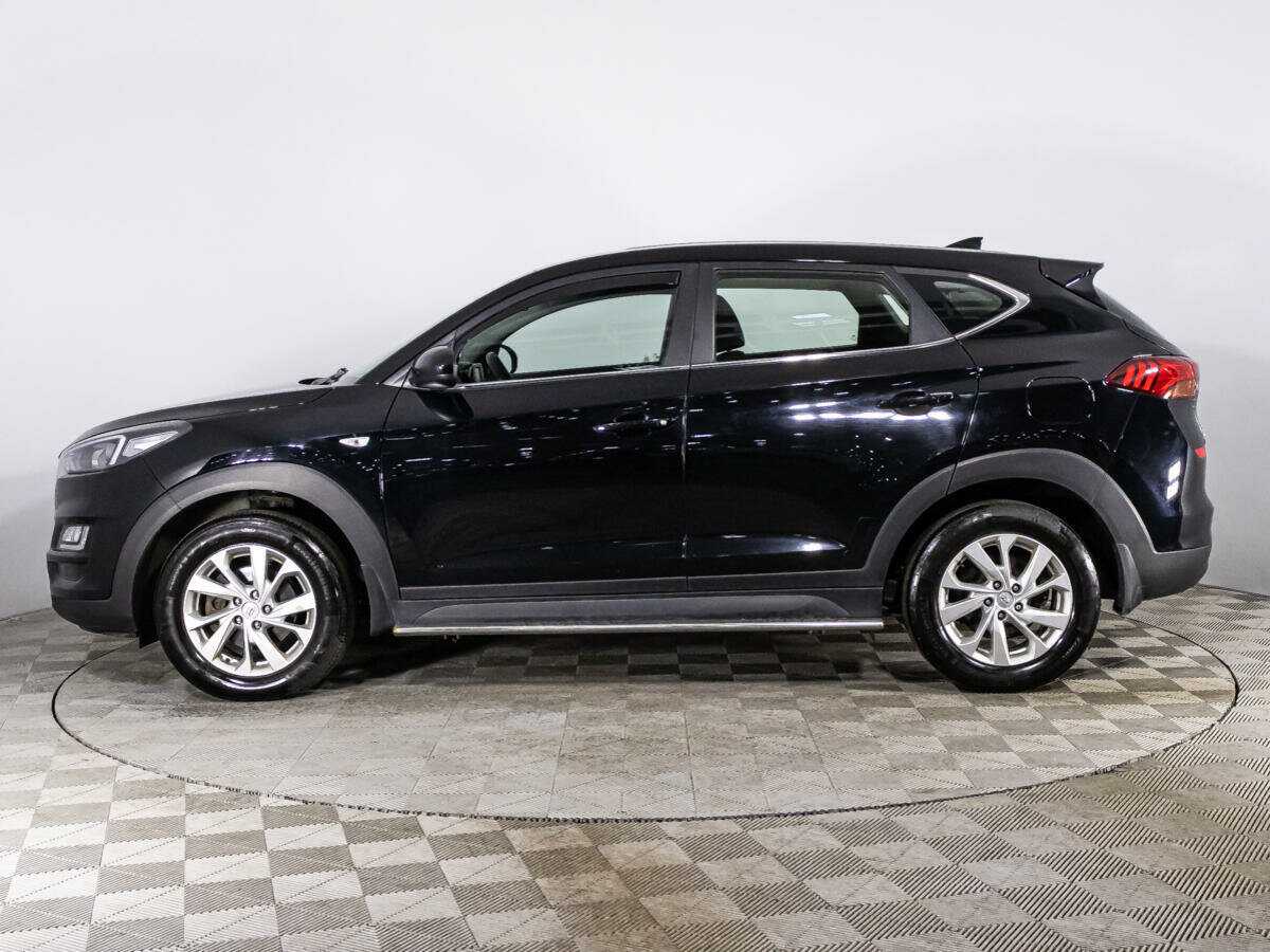 Hyundai Tucson, 2020 Фото №8