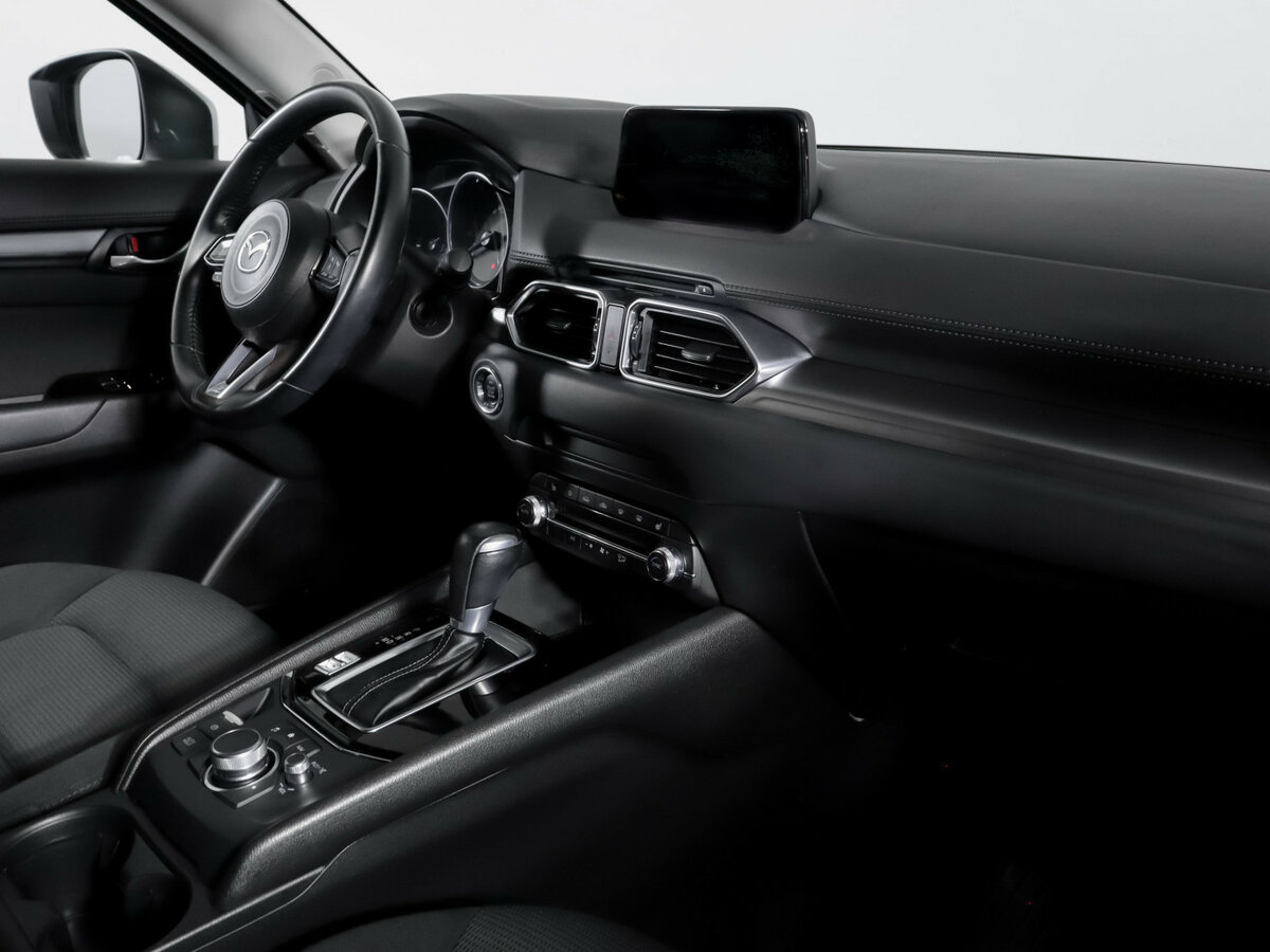 Mazda CX-5 II, 2019 Фото №9