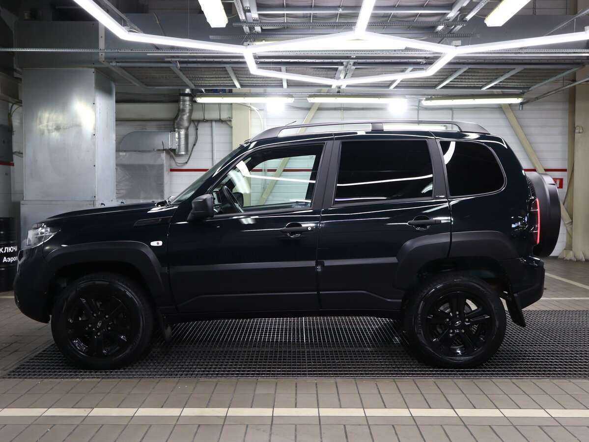 Lada (ВАЗ) Niva, 2023 Фото №5