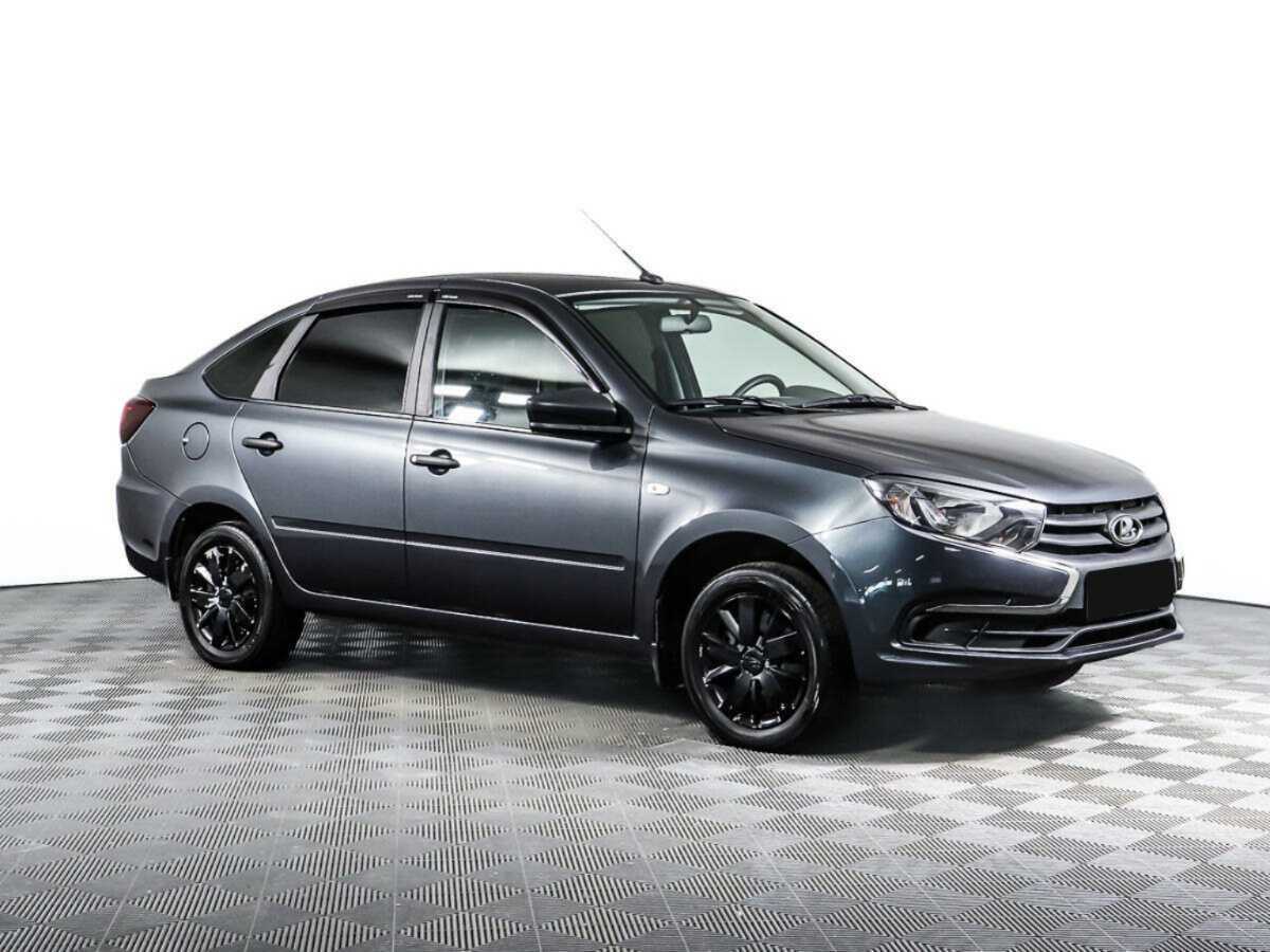 Lada (ВАЗ) Granta, 2022 Фото №2