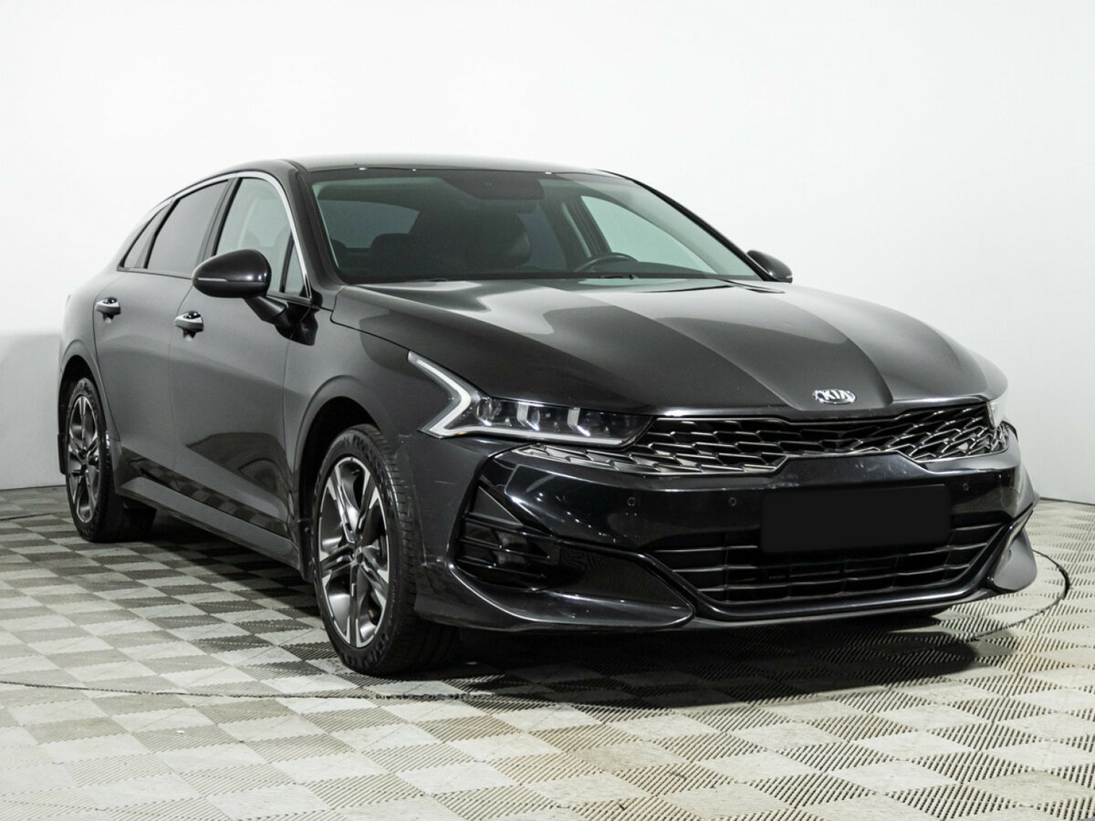 Kia K5 III, 2021 Фото №3