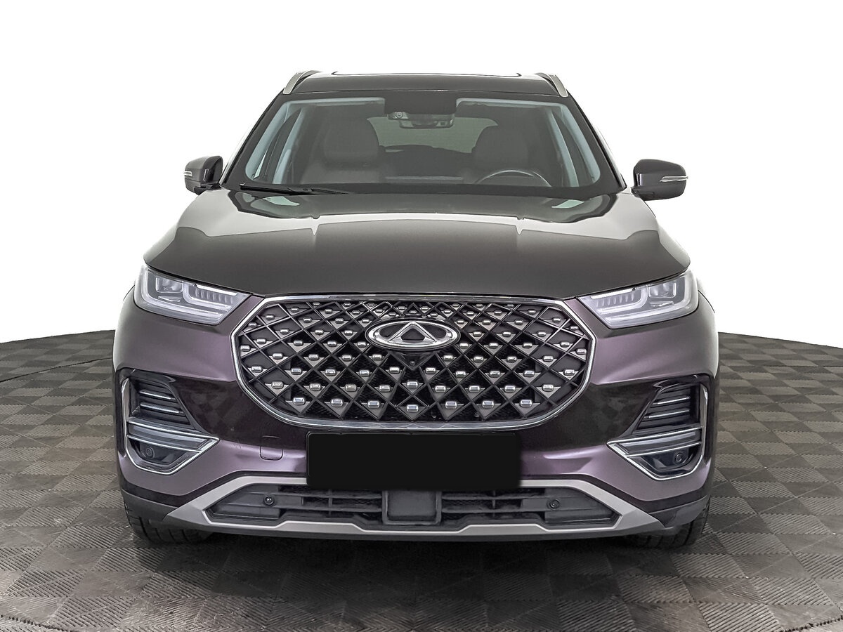Chery Tiggo 8 Pro I, 2021 Фото №2