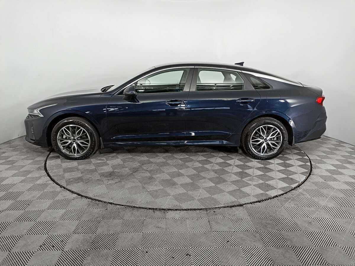 Kia K5, 2021 Фото №8