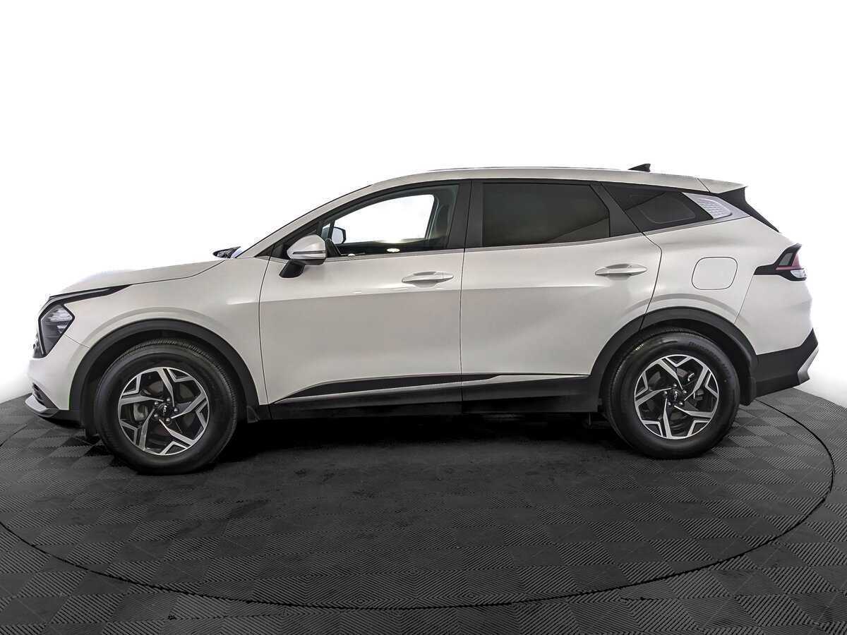 Kia Sportage, 2023 Фото №8