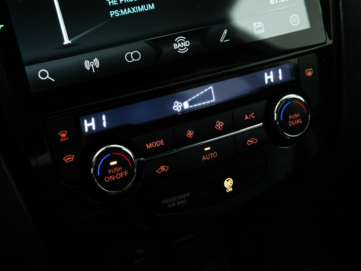 Nissan X-Trail III, 2017 Фото №14